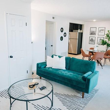 Cozy Apartment A Few Steps From The Capitol سالت ليك سيتي المظهر الخارجي الصورة