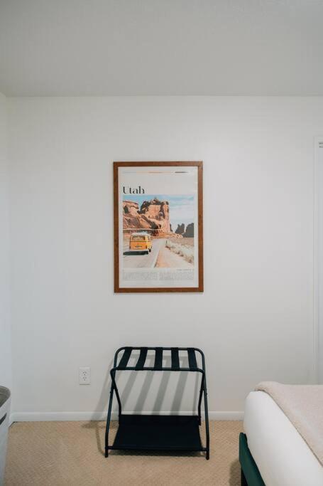 Cozy Apartment A Few Steps From The Capitol سالت ليك سيتي المظهر الخارجي الصورة