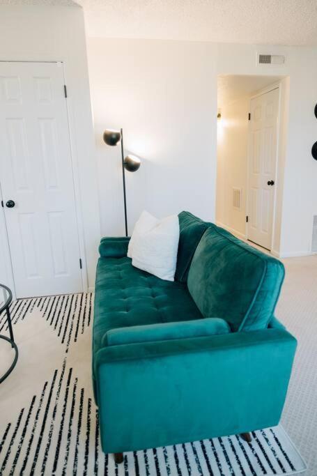 Cozy Apartment A Few Steps From The Capitol سالت ليك سيتي المظهر الخارجي الصورة