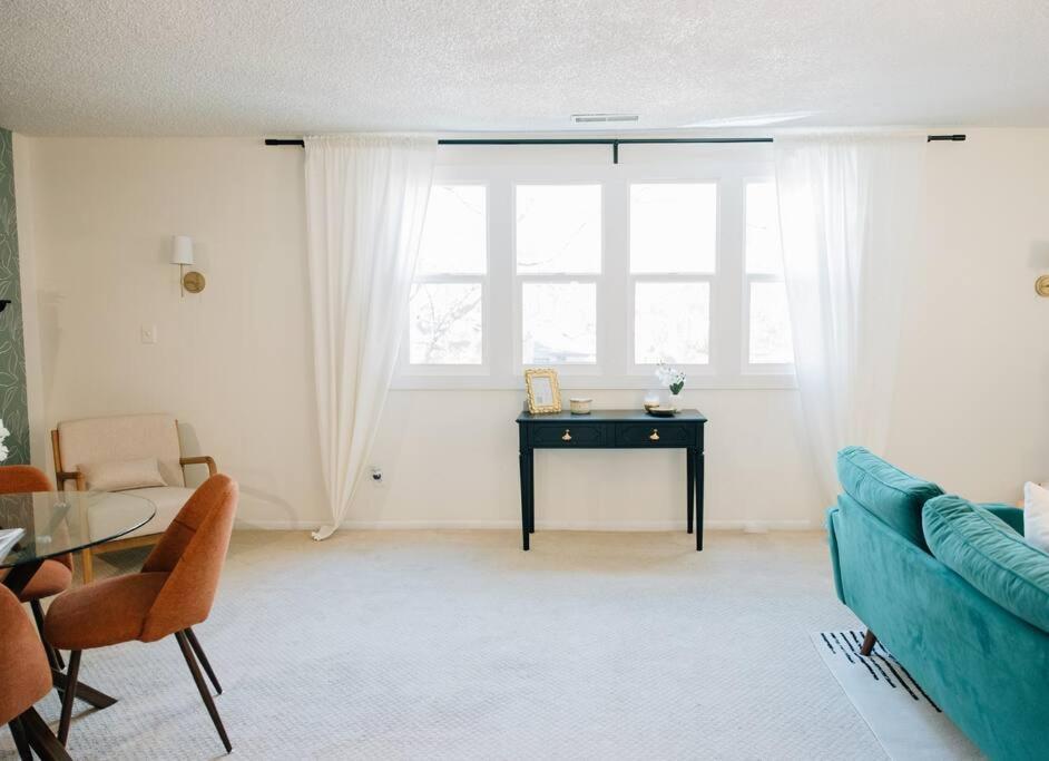 Cozy Apartment A Few Steps From The Capitol سالت ليك سيتي المظهر الخارجي الصورة