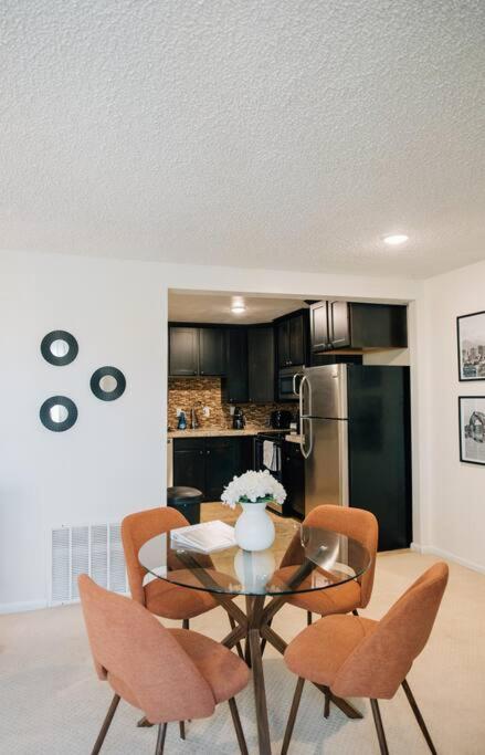 Cozy Apartment A Few Steps From The Capitol سالت ليك سيتي المظهر الخارجي الصورة