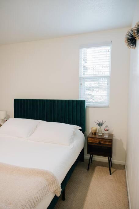 Cozy Apartment A Few Steps From The Capitol سالت ليك سيتي المظهر الخارجي الصورة