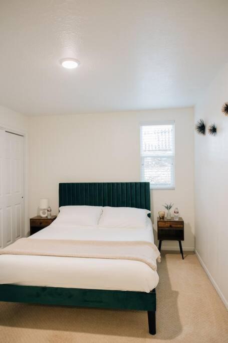 Cozy Apartment A Few Steps From The Capitol سالت ليك سيتي المظهر الخارجي الصورة