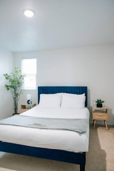 Cozy Apartment A Few Steps From The Capitol سالت ليك سيتي المظهر الخارجي الصورة