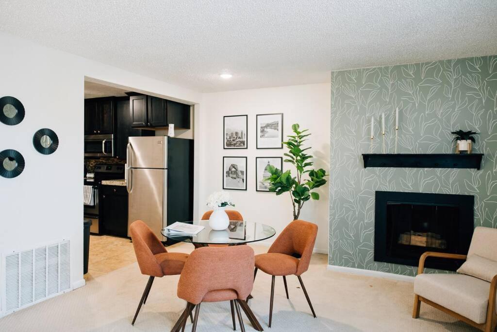 Cozy Apartment A Few Steps From The Capitol سالت ليك سيتي المظهر الخارجي الصورة